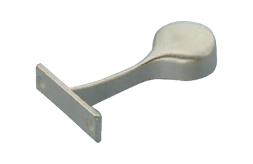 ムラコシ精工 ダイキャスト 丸型パイプブラケットA-1 (パイプ径φ25用)